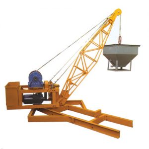 بالابر گردان DB1000 (مینی تاور) بالابر گردان DB1000 (مینی تاور)