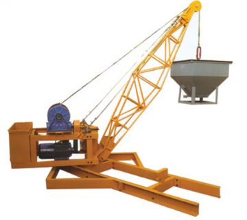 بالابر گردان DB1000 (مینی تاور)