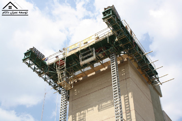 خدمات اجاره کلایمر و سرویس قطعات کلایمر