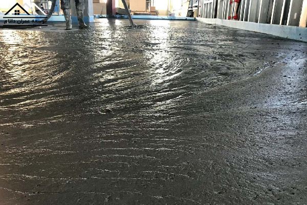 خواص فیزیکی فوم بتن