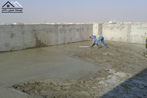 خواص فیزیکی فوم بتن