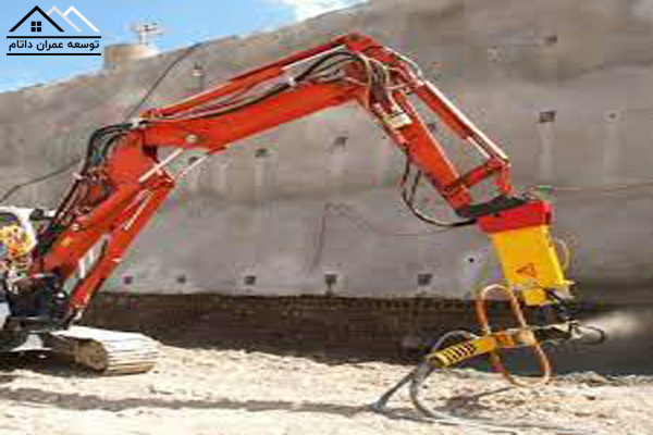 مزایای استفاده از دستگاه شاتکریت در ساخت و ساز