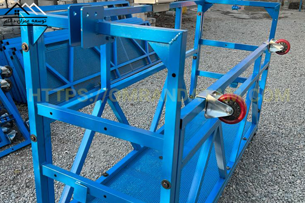 ایمنی در استفاده از کلایمرهای ساختمانی