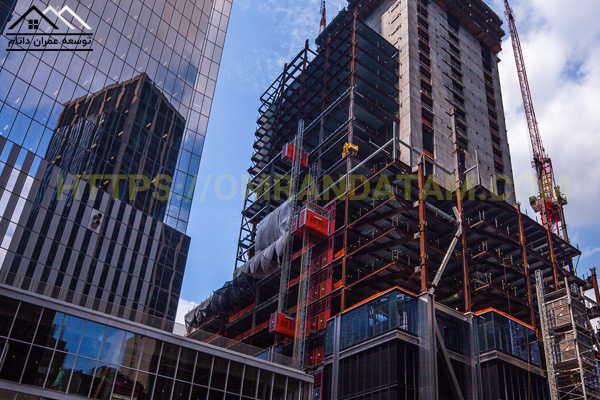 بررسی نوآوری‌های جدید در طراحی و ساخت کلایمرهای ساختمانی