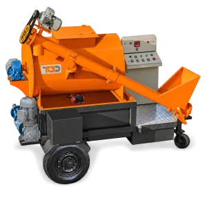 دستگاه کانتینیوز DC108 سه چرخ