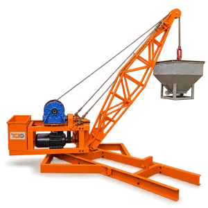 بالابر گردان DB1000 (مینی تاور)